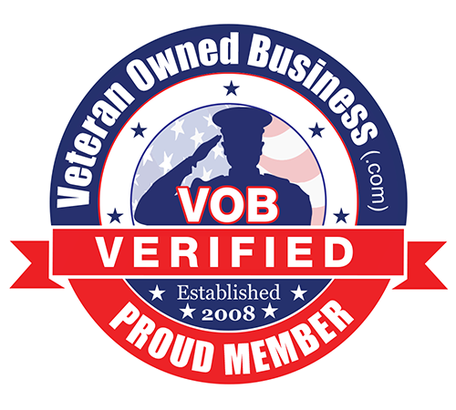 Verteran Owned Business Logo